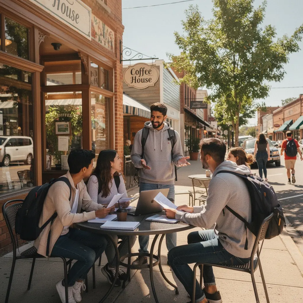 Porównanie lokalnych planów ubezpieczeniowych z wyraźnymi podsumowaniami.