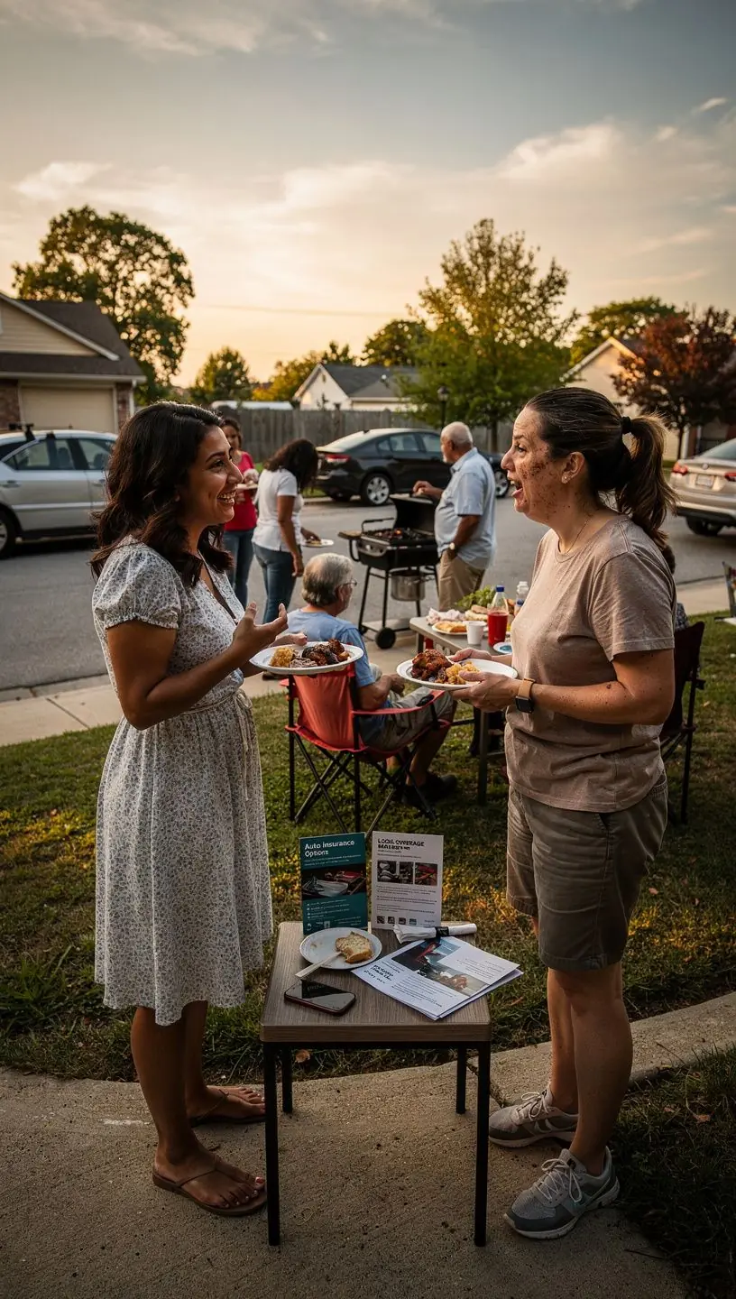 Porównanie różnych planów ubezpieczeń samochodowych w tabeli.